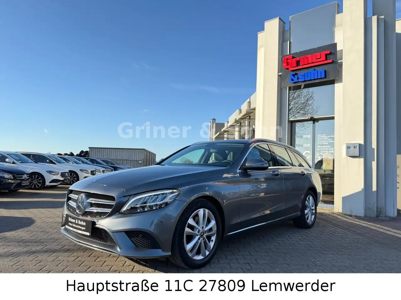 Mercedes-Benz C 220
