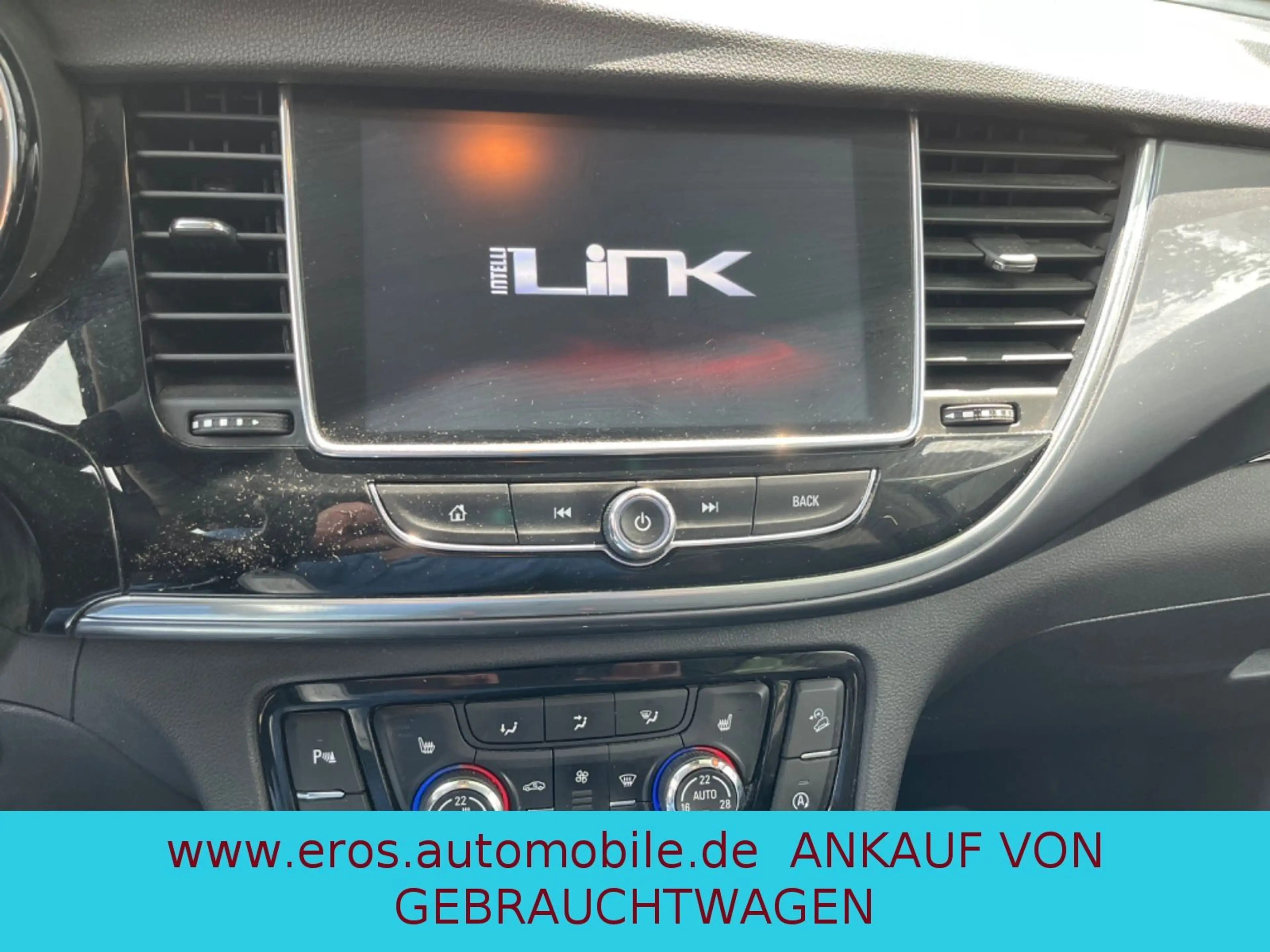 Opel Mokka X Edition Start/Stop 4x4/NAVI/1HAND — photo 7