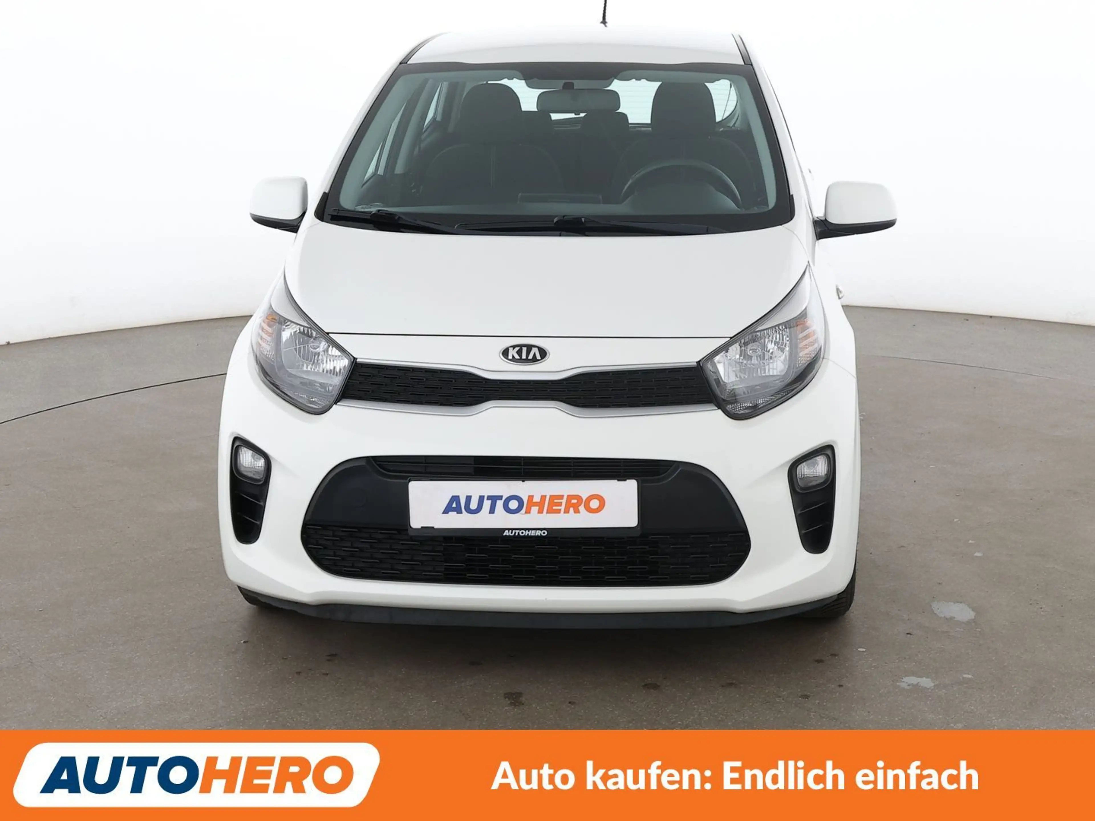 Kia Picanto 1.0 Edition 7*SHZ*KLIMA*GARANTIE* — photo 9