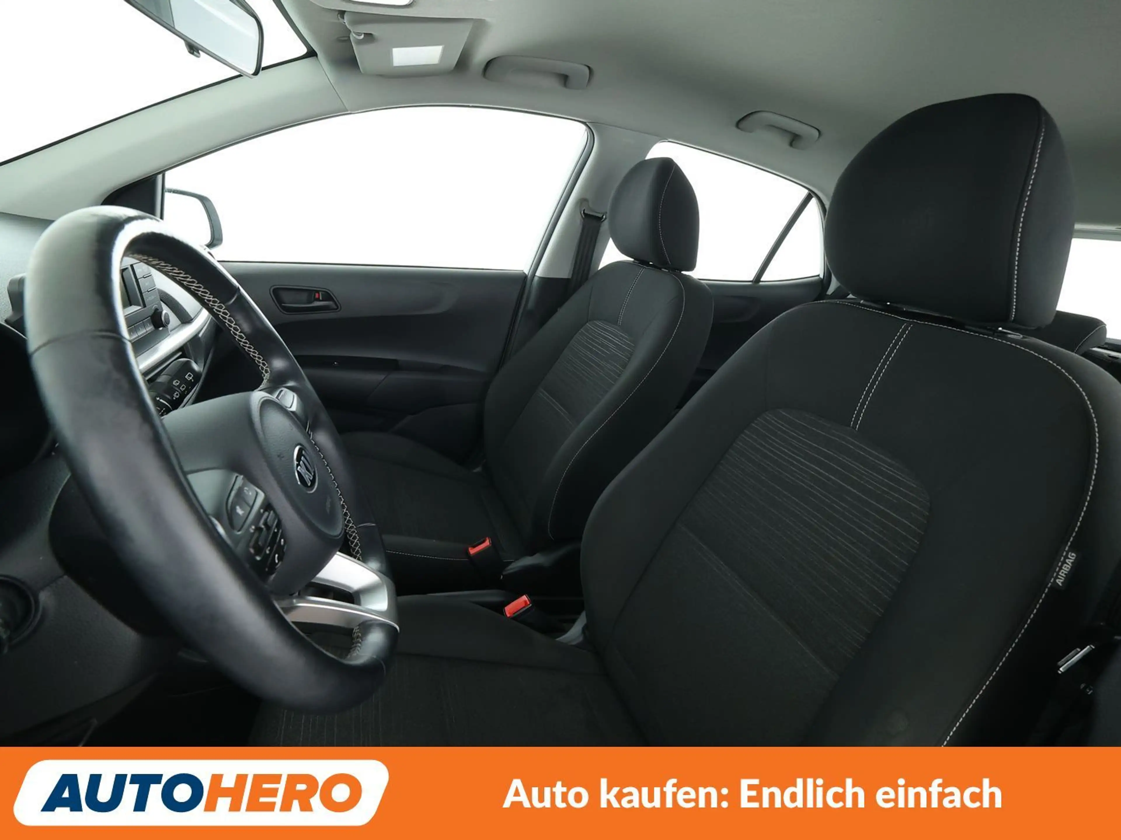 Kia Picanto 1.0 Edition 7*SHZ*KLIMA*GARANTIE* — photo 10