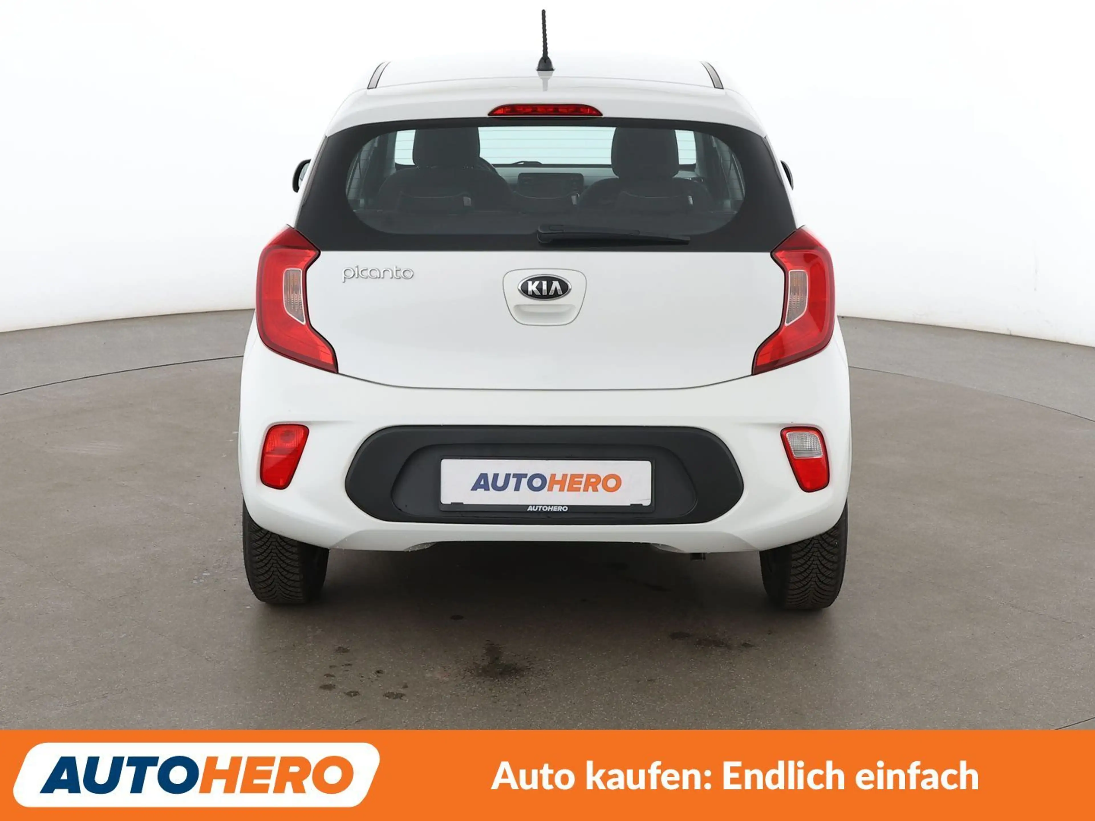 Kia Picanto 1.0 Edition 7*SHZ*KLIMA*GARANTIE* — photo 5