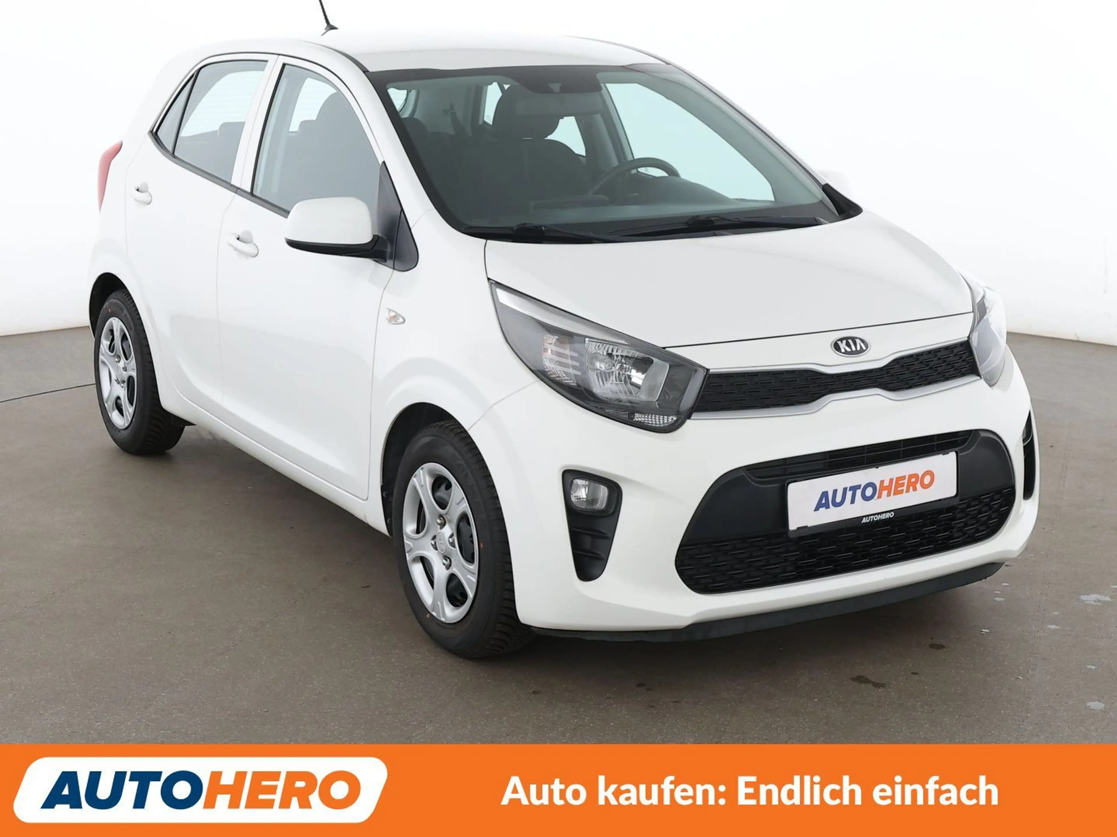 Kia Picanto 1.0 Edition 7*SHZ*KLIMA*GARANTIE* — photo 8