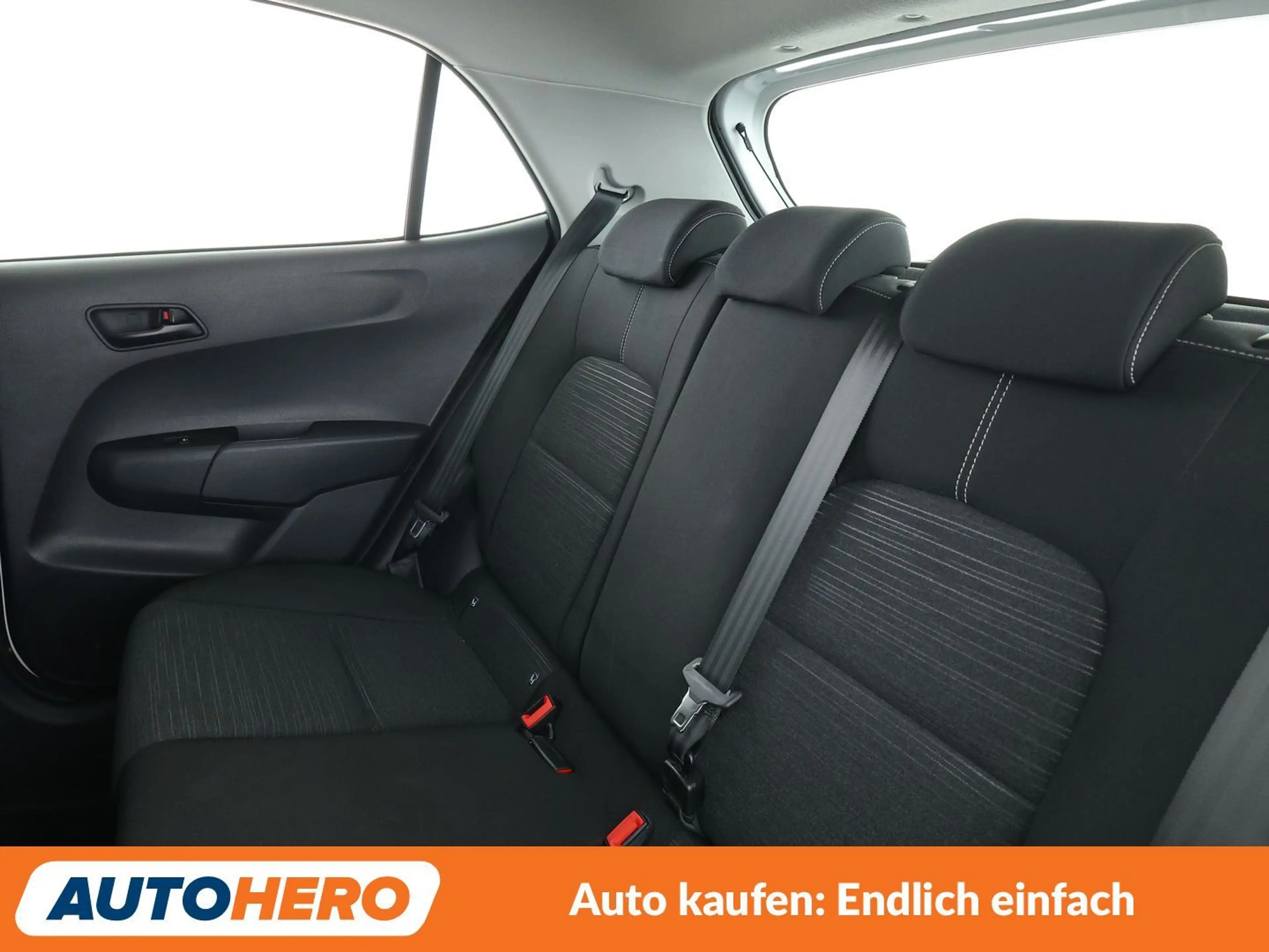 Kia Picanto 1.0 Edition 7*SHZ*KLIMA*GARANTIE* — photo 14