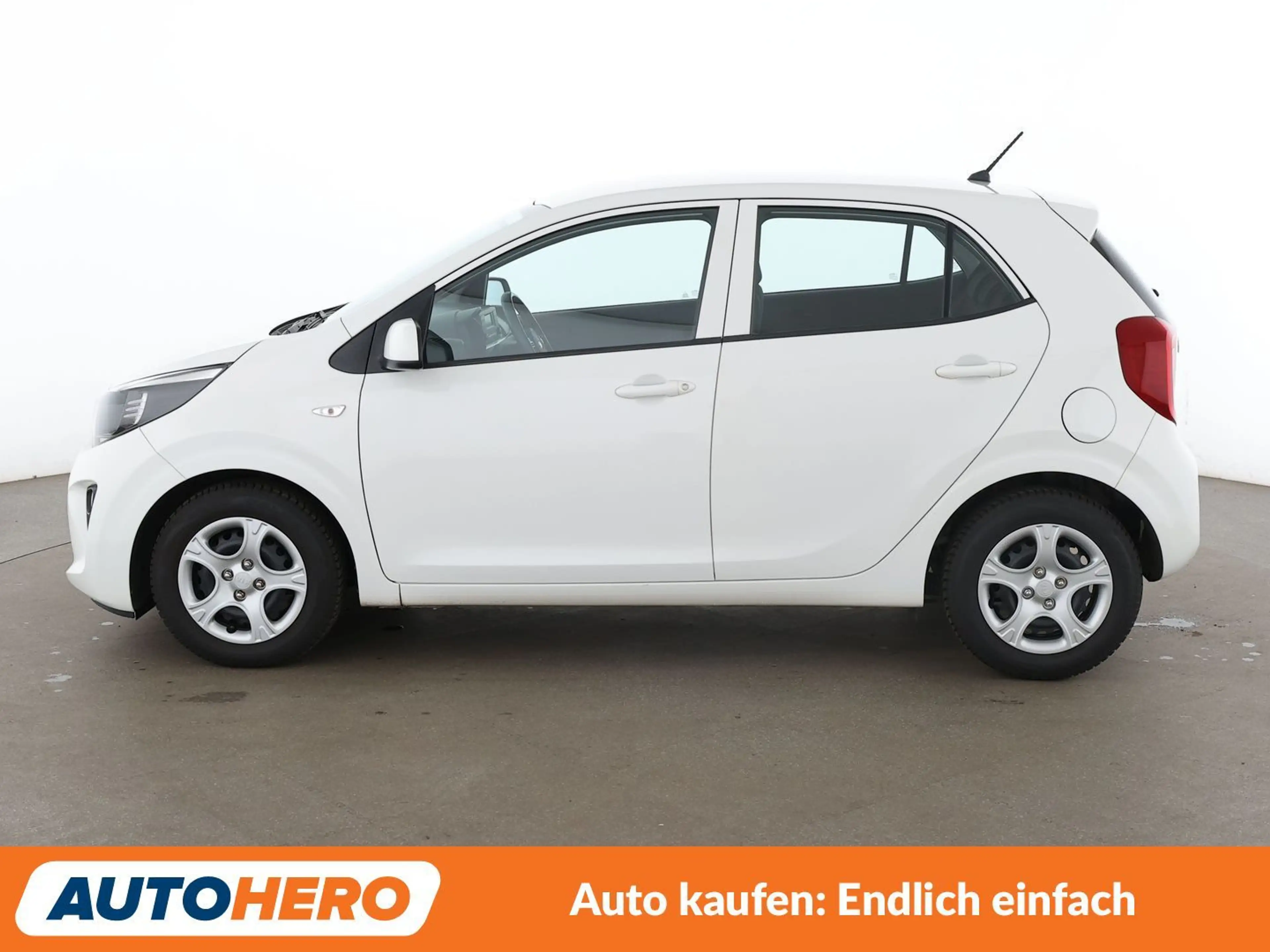 Kia Picanto 1.0 Edition 7*SHZ*KLIMA*GARANTIE* — photo 3