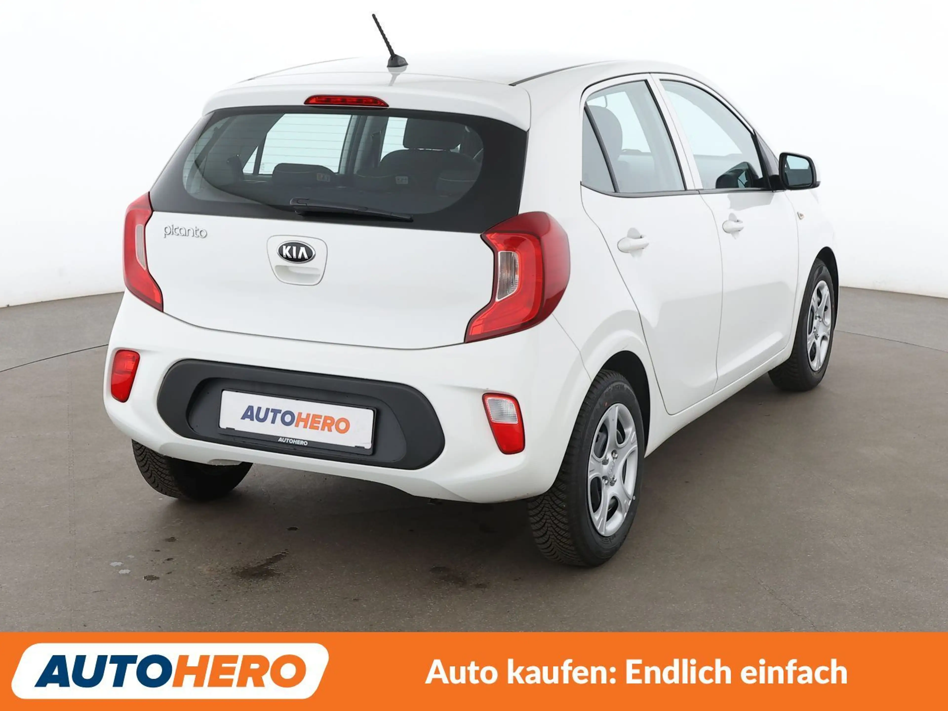Kia Picanto 1.0 Edition 7*SHZ*KLIMA*GARANTIE* — photo 6