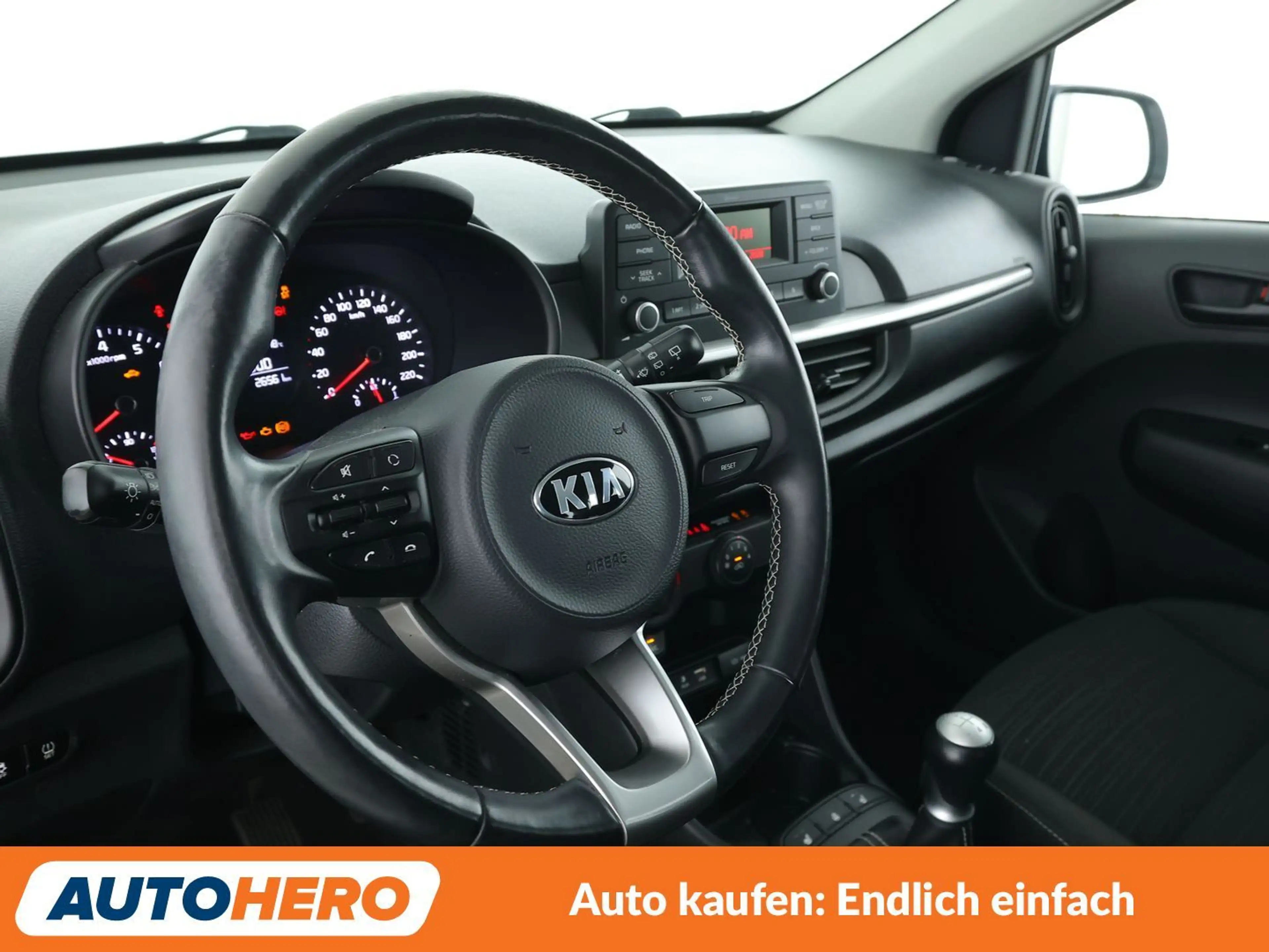 Kia Picanto 1.0 Edition 7*SHZ*KLIMA*GARANTIE* — photo 11