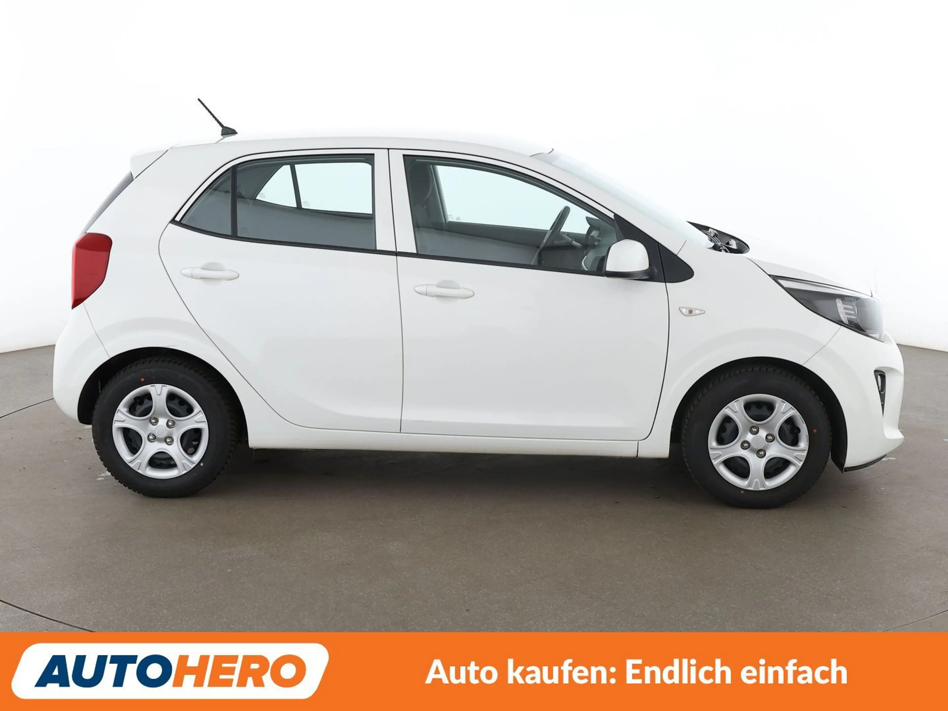 Kia Picanto 1.0 Edition 7*SHZ*KLIMA*GARANTIE* — photo 7