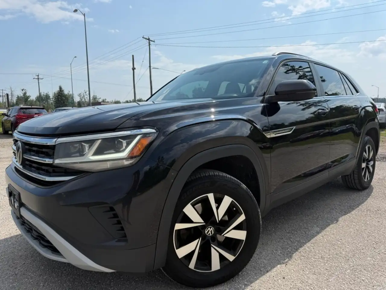 2020 Volkswagen Atlas