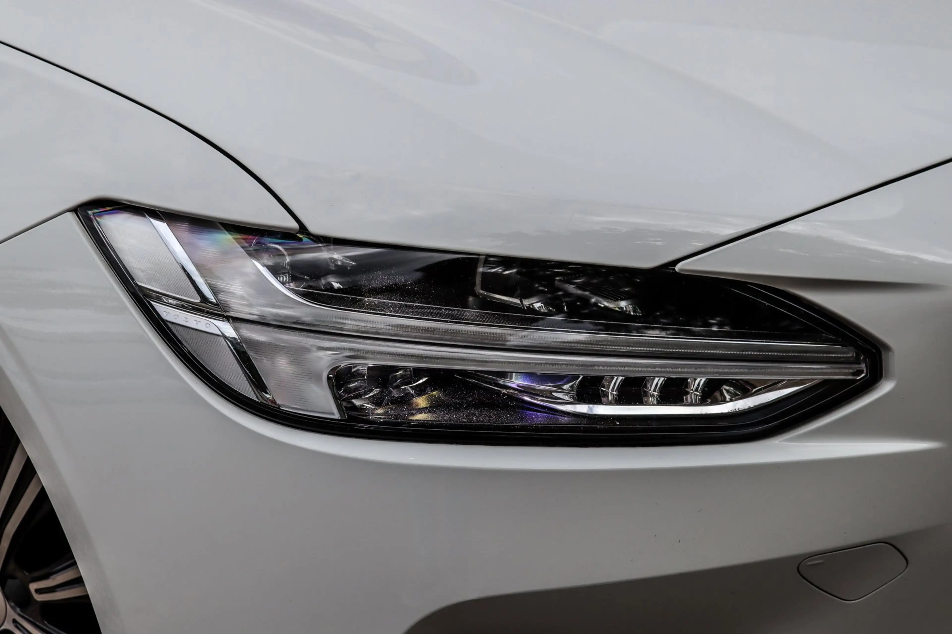 Volvo V90 2.0 T6 AWD NAP BTW DEALER OH 1E EIGENAAR LEDER ACC — photo 4