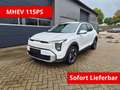 Kia Stonic 1.0 T-GDI MHEV 115PS NEUES MODELL Sitzheizung L... Weiß - thumbnail 1