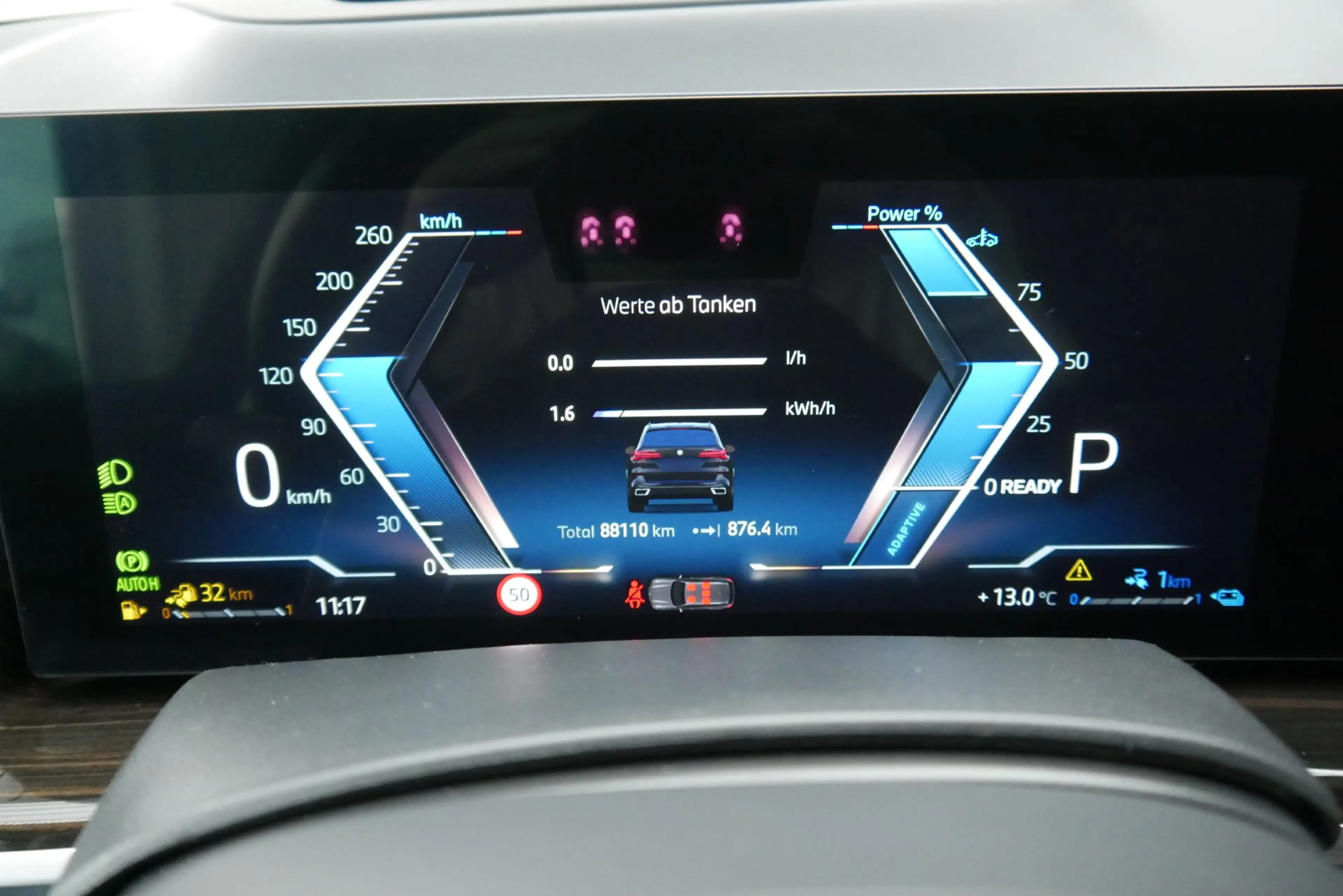 BMW X5 xDrive50e *M-Paket Pro/AHK/Komfort Paket Plus/Harman Kardon/Soft Close/Adapt LED/Sitzlüftung/Head Up — photo 15