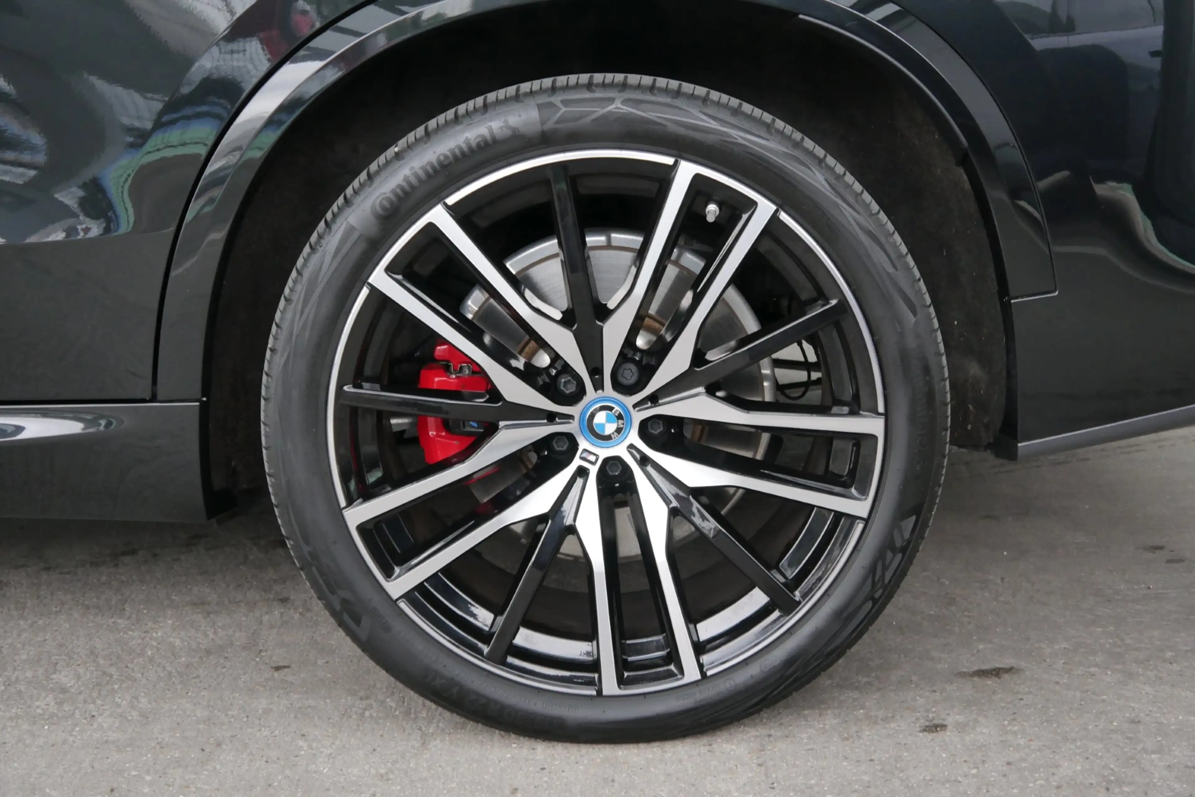 BMW X5 xDrive50e *M-Paket Pro/AHK/Komfort Paket Plus/Harman Kardon/Soft Close/Adapt LED/Sitzlüftung/Head Up — photo 4