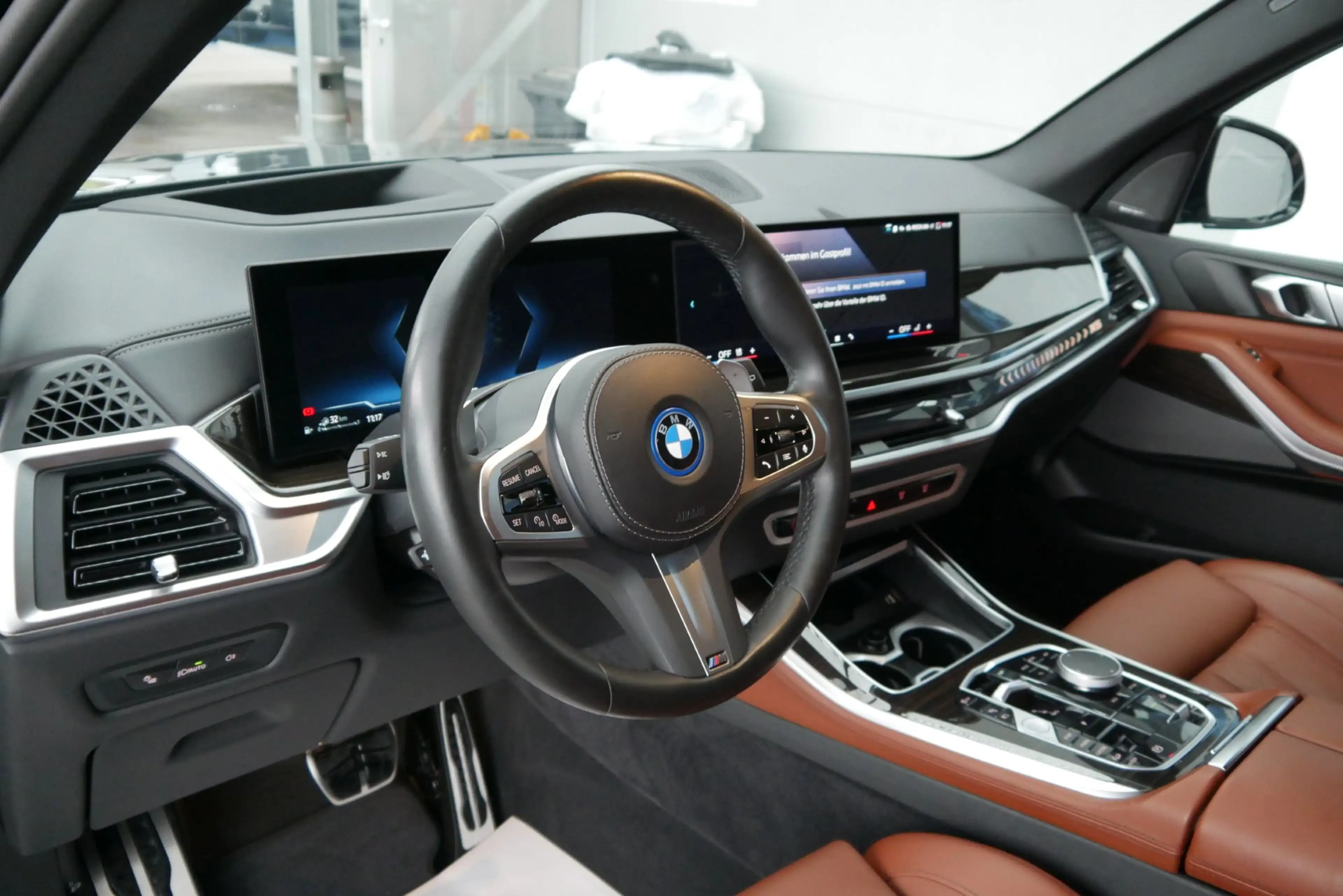 BMW X5 xDrive50e *M-Paket Pro/AHK/Komfort Paket Plus/Harman Kardon/Soft Close/Adapt LED/Sitzlüftung/Head Up — photo 11