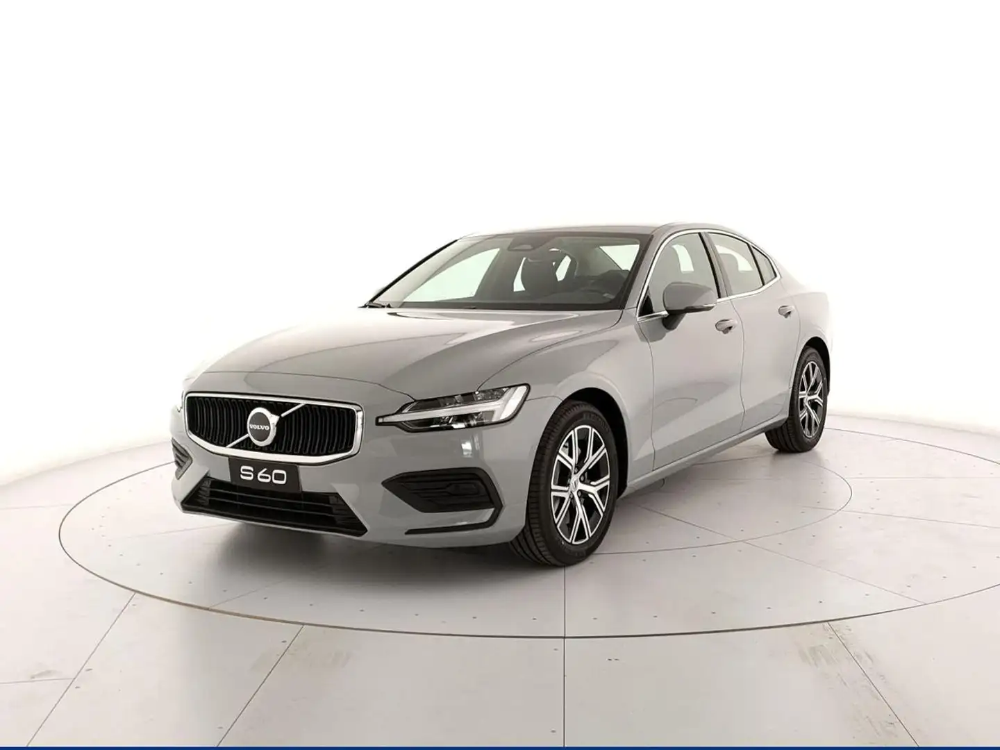 Volvo S60 B4 automatico Core - KM0 Argintiu - 2