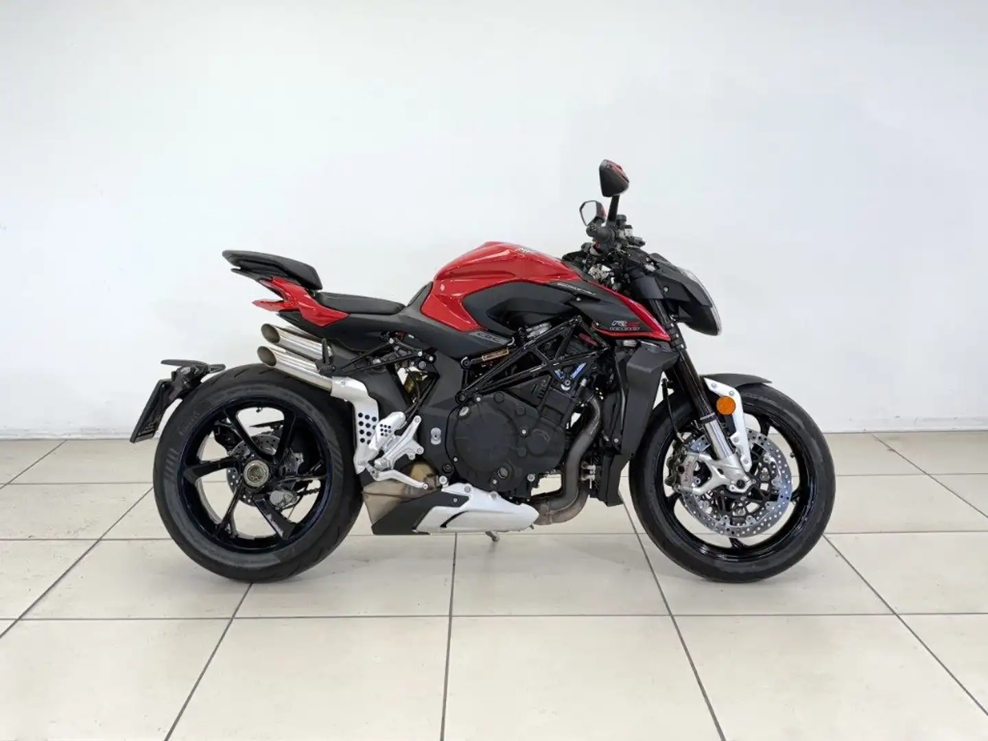 MV Agusta Brutale 1000 RS Rosso - 1