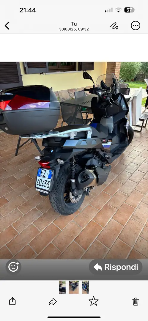 BMW C 400 X sport - 1