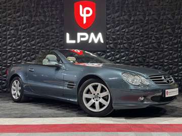 II (R230) 500 Roadster BA
