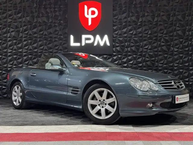 Mercedes-Benz SL main image