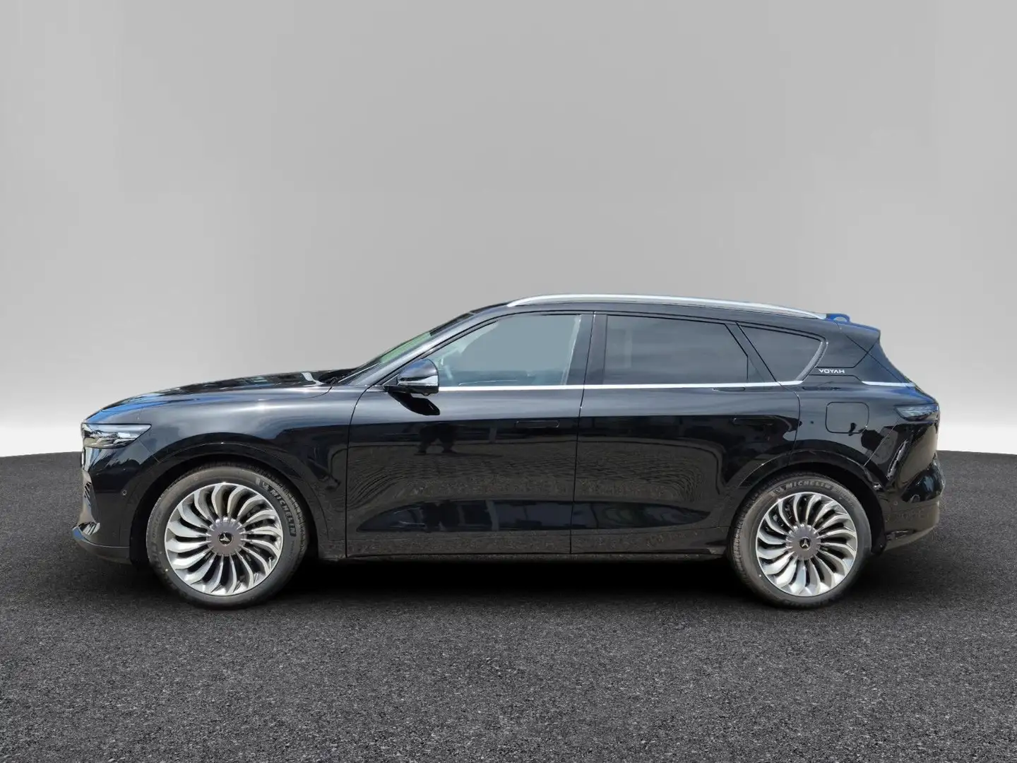 Voyah Sonstige Free EV AWD | 490 PS | Luftfederung | Massage | Schwarz - 2