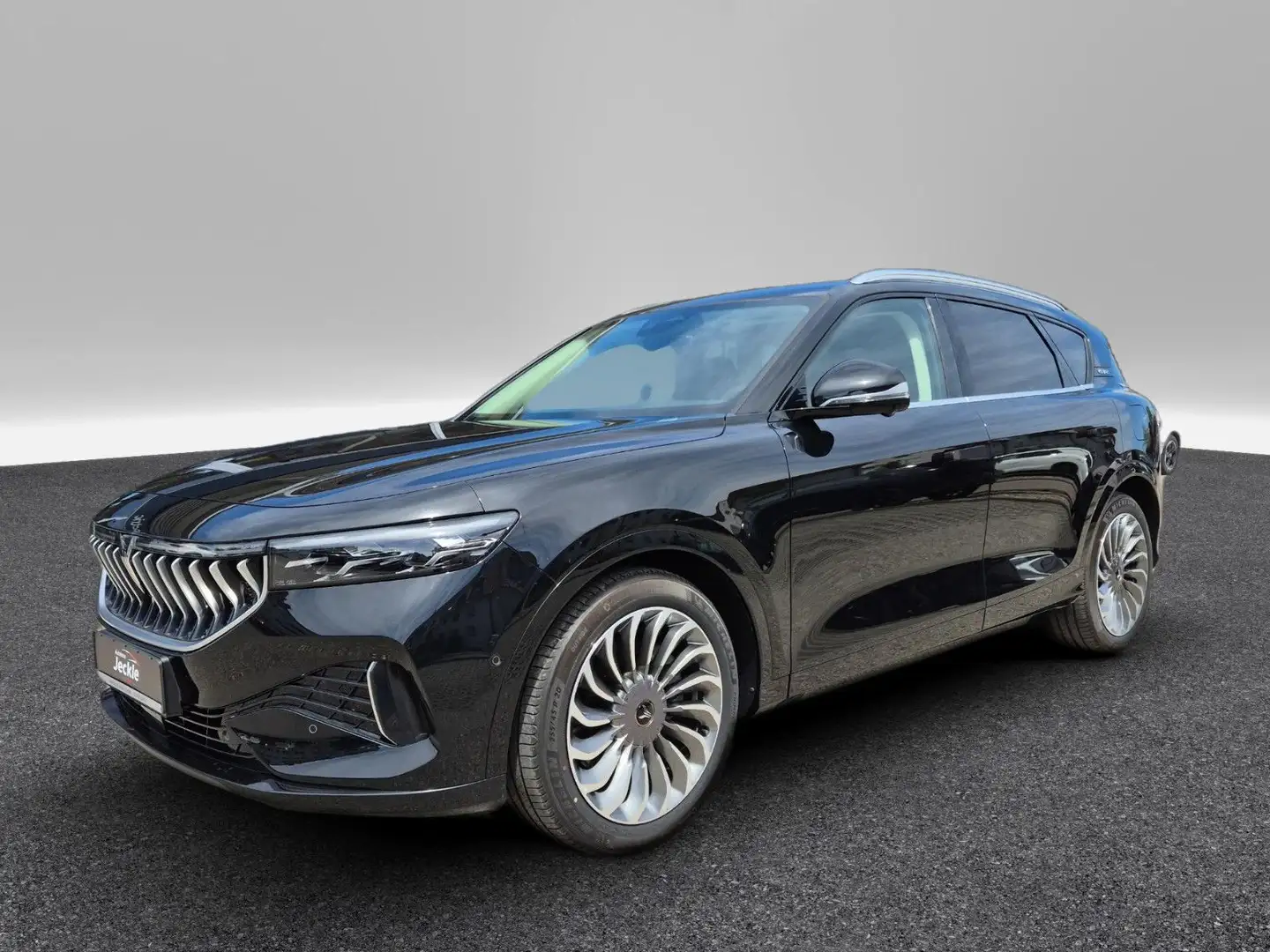 Voyah Sonstige Free EV AWD | 490 PS | Luftfederung | Massage | Schwarz - 1