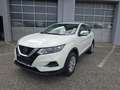 Nissan Qashqai 1.5 dCi/Erstbesitz-26.000km/Bluetooth Weiß - thumbnail 4
