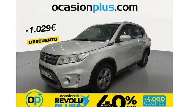 Suzuki Vitara 1.6DDiS GLE