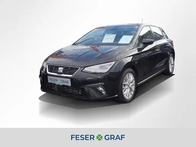 SEAT Ibiza 1.0 TSI FR DSG ACC LED Navi RüKa Sitzh.
