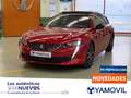 Peugeot 508 SW Hybrid 225 GT Line e-EAT8 Rouge - thumbnail 1