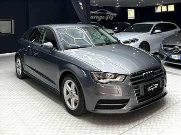 A3 Sportback 1.6 tdi Attraction 110cv E6
