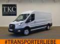 Ford Transit 350 TDCI L3H2 Trend AHK EZ25 #25T528 Blanc - thumbnail 2