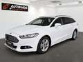 Ford Mondeo Traveller Titanium 2,0 TDCi  |1. BESITZ|NUR 24.... Weiß - thumbnail 1