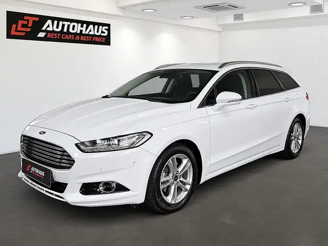 Ford Mondeo Traveller Titanium 2,0 TDCi  |1. BESITZ|NUR 24....