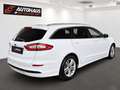 Ford Mondeo Traveller Titanium 2,0 TDCi  |1. BESITZ|NUR 24.... Weiß - thumbnail 6