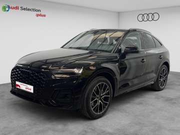 Sportback 35 TDI Black line S tronic