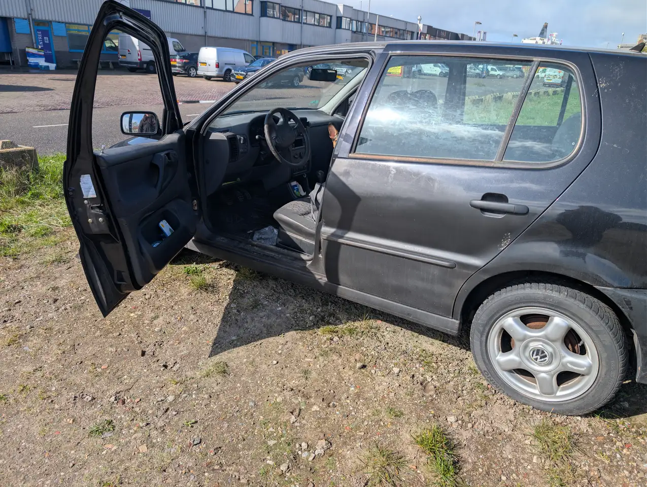 Volkswagen Polo 6n, foto 1