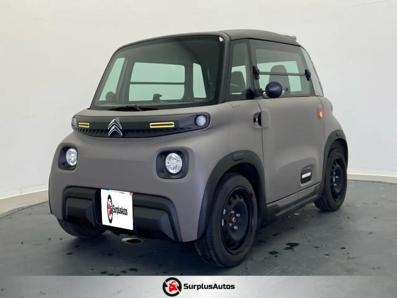 Citroen Ami BEV 6.3 kWh COLOUR Night Sepia Collectio