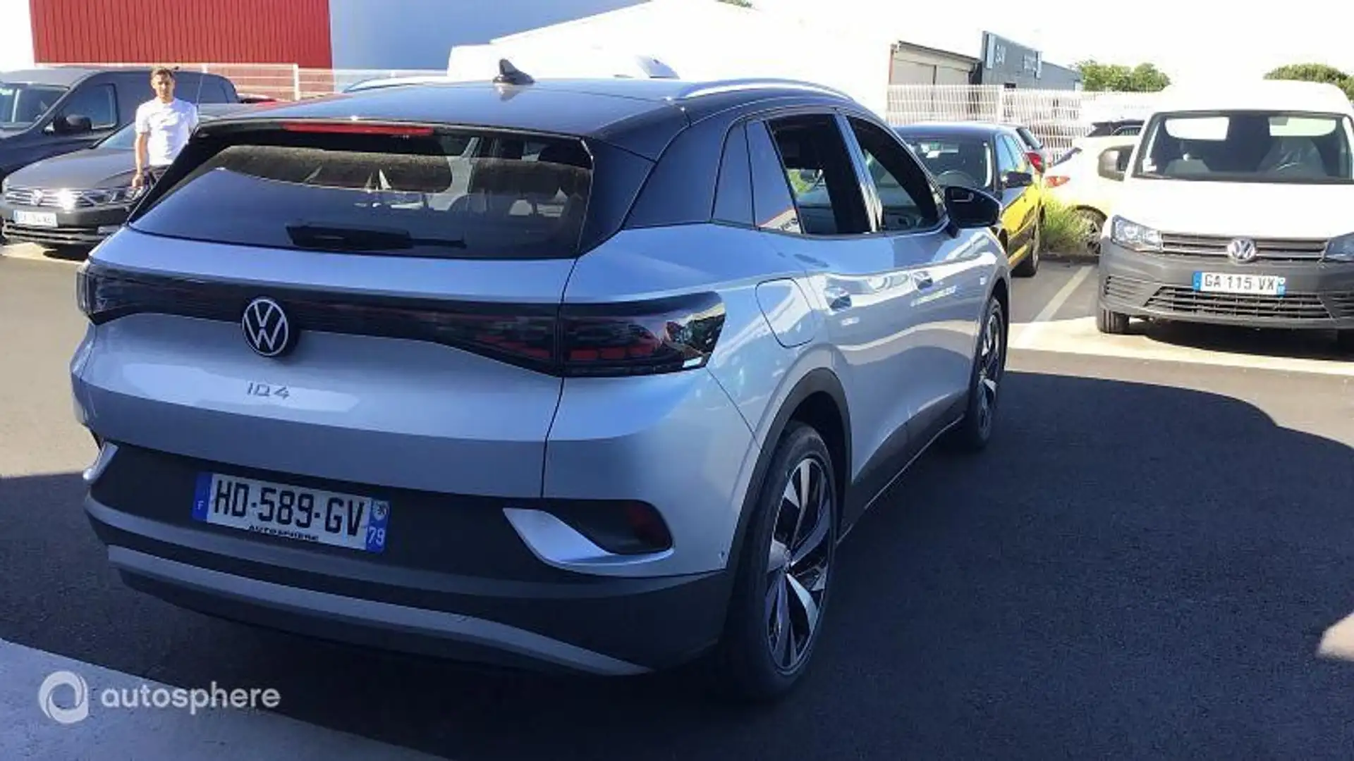 Volkswagen ID.4 286ch Pro 77 kWh Life Max - 2