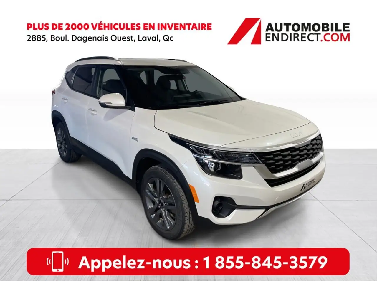 2023 Kia Seltos