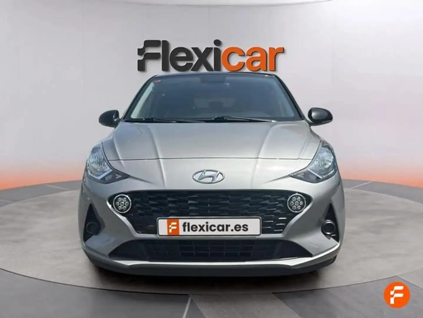 Hyundai i10 1.2 Style AT 2C Marrón - 2