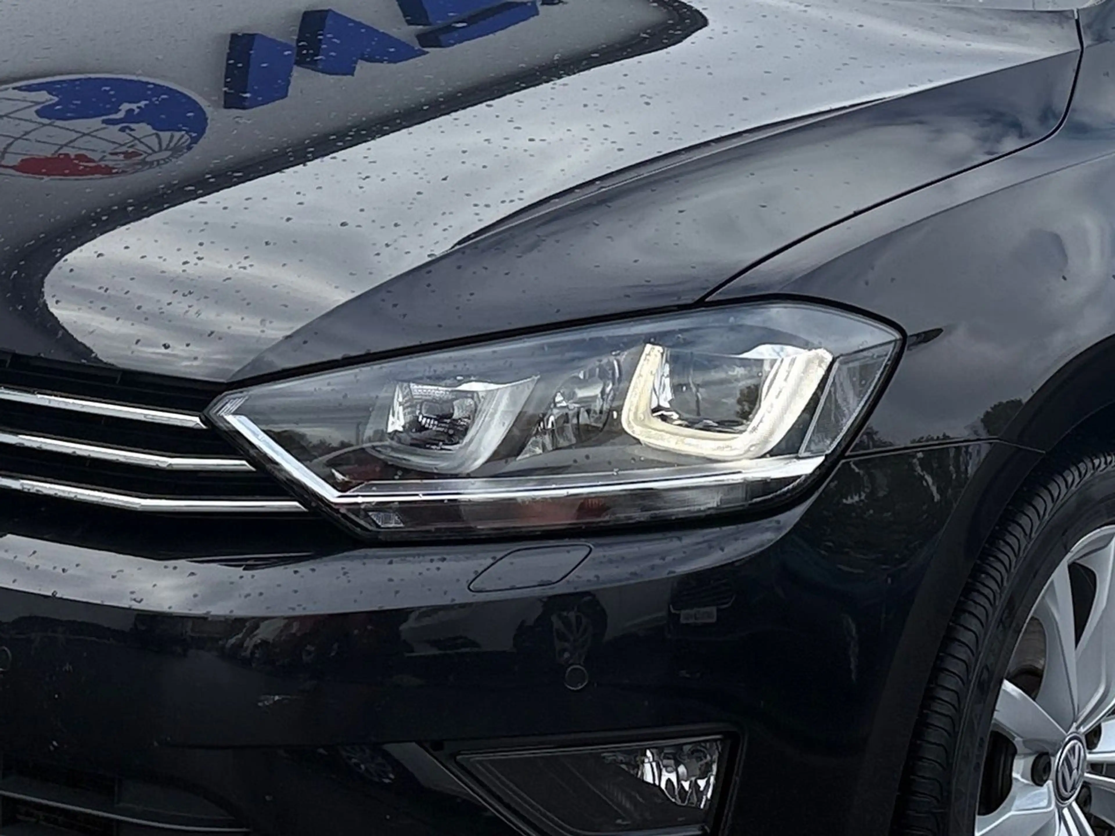 Volkswagen Golf Sportsvan VII 1.4 16V TSI Highline Bi-Xenon — photo 7