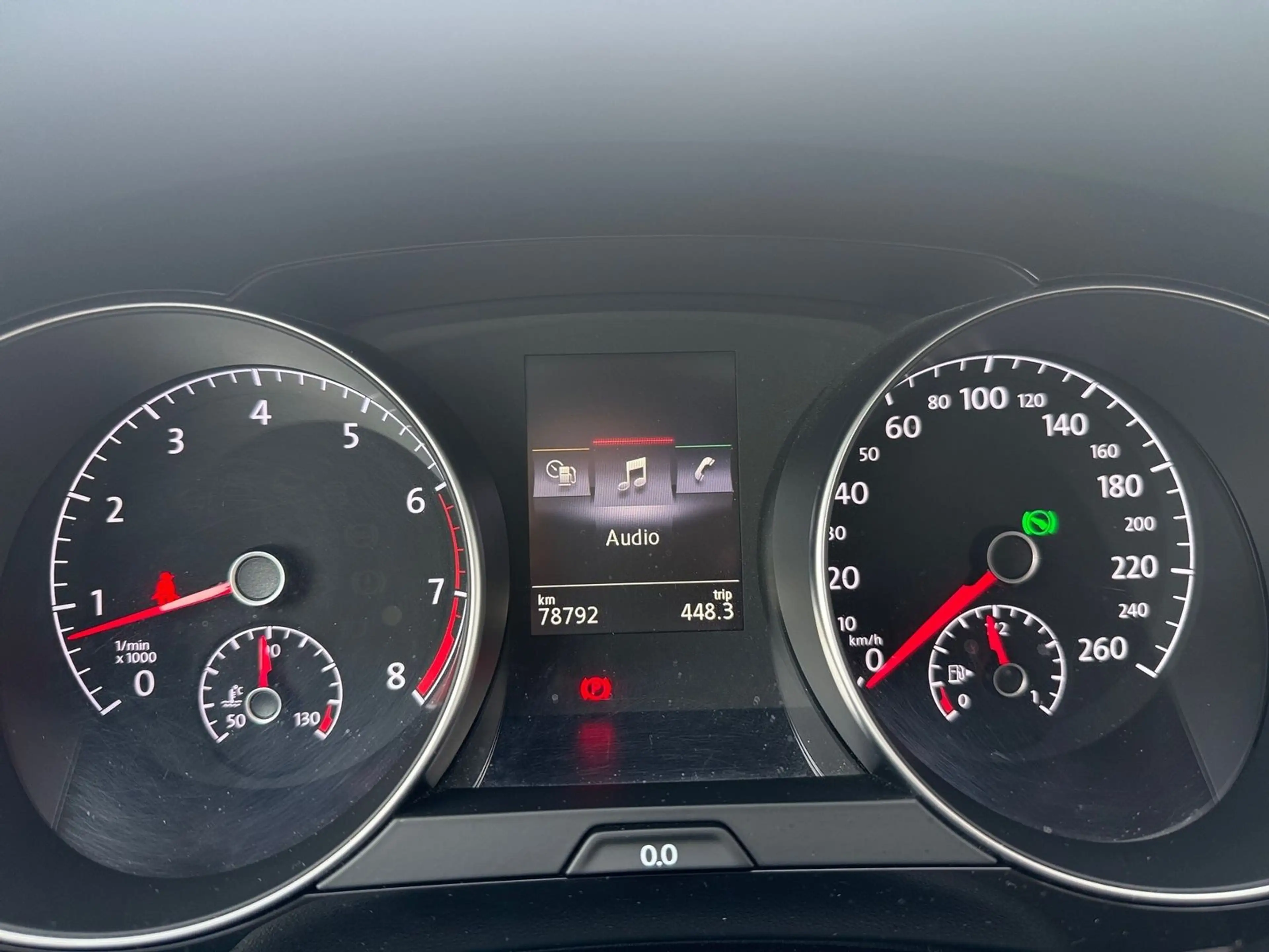 Volkswagen Golf Sportsvan VII 1.4 16V TSI Highline Bi-Xenon — photo 11