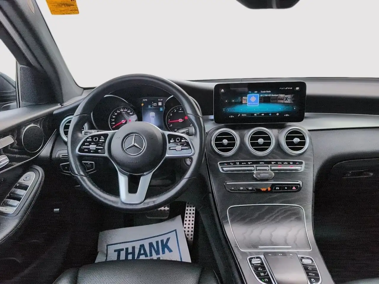 Mercedes-Benz GLC снимка Mercedes-Benz GLC