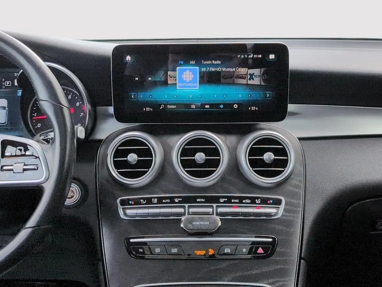 Mercedes-Benz GLC снимка Mercedes-Benz GLC