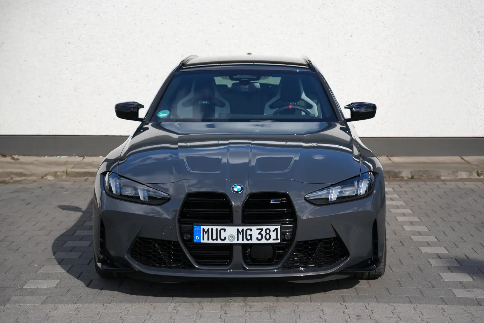 BMW M3 Competition Touring M xDrive / Schalensitze / XPEL - 2