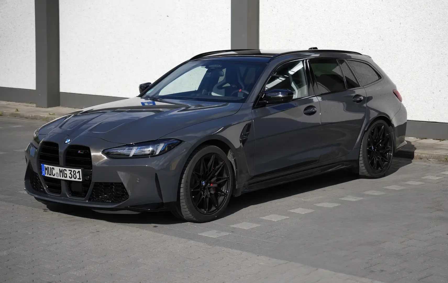 BMW M3 Competition Touring M xDrive / Schalensitze / XPEL - 1
