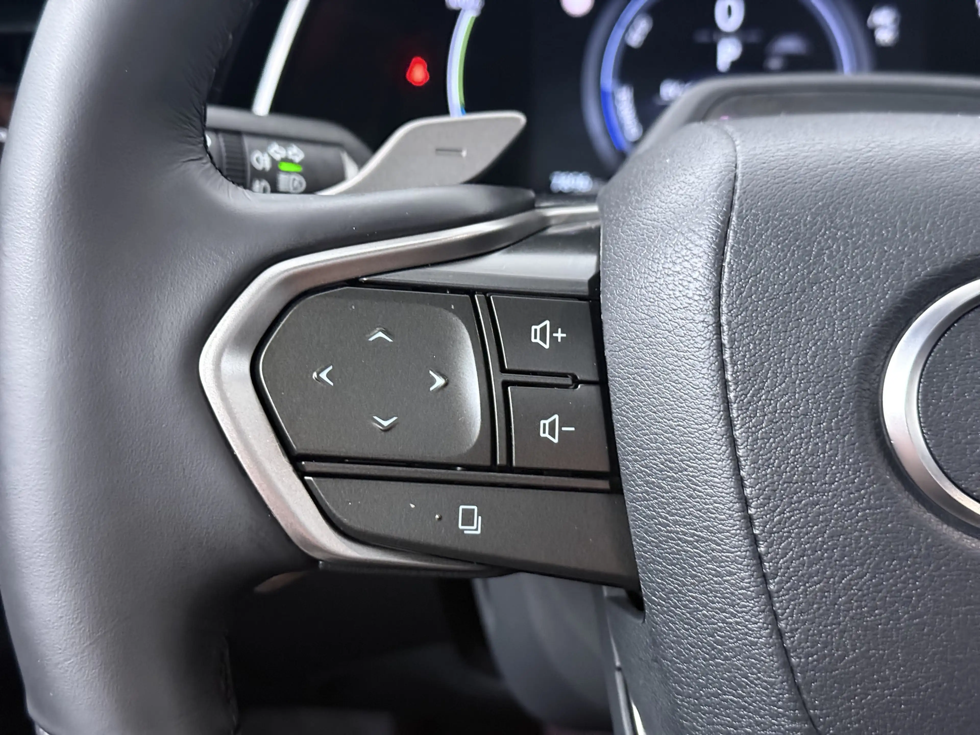 Lexus RX 450h 450h+ Plug-in Hybrid President Line | Mark Levinso — photo 11