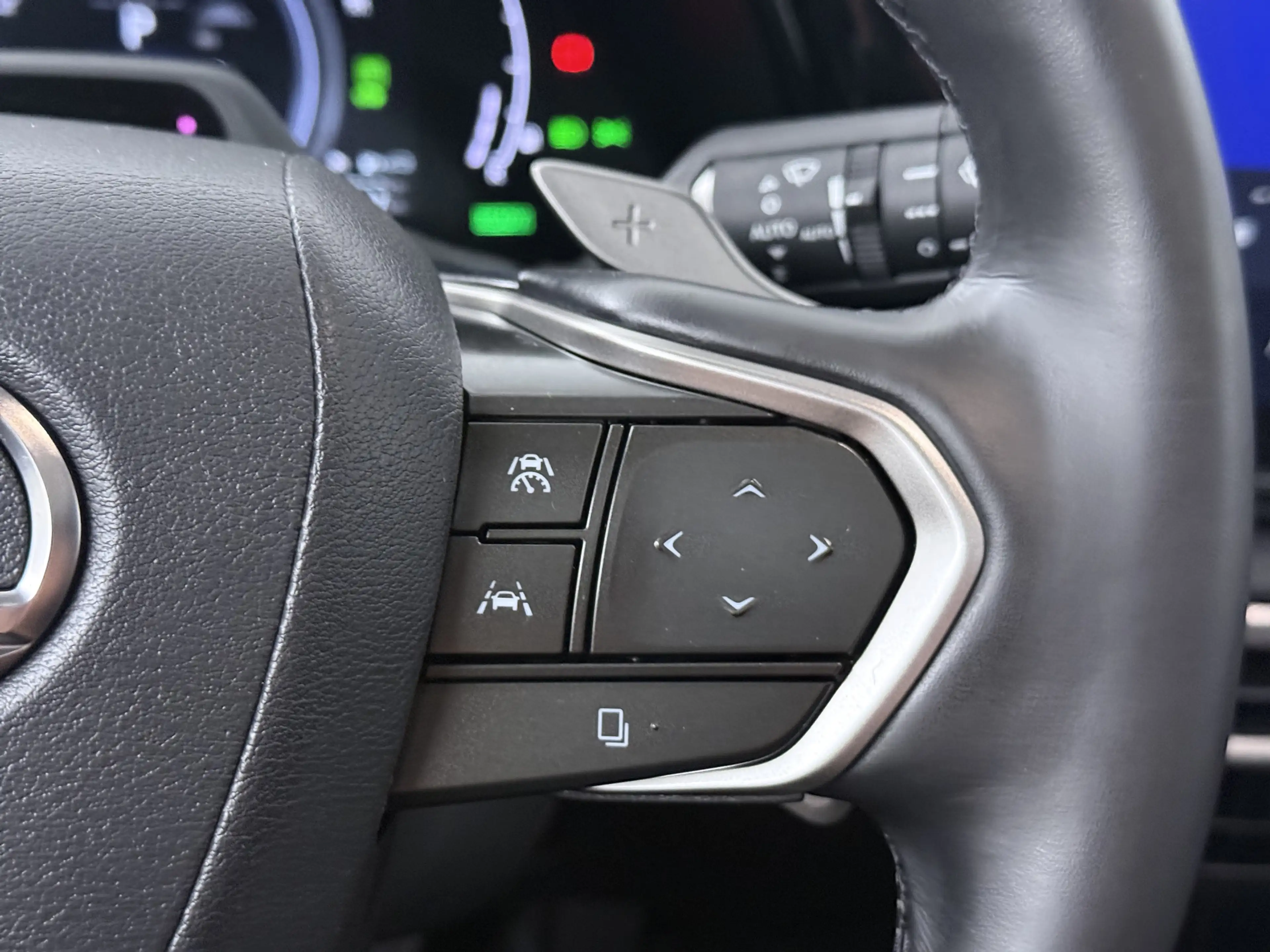 Lexus RX 450h 450h+ Plug-in Hybrid President Line | Mark Levinso — photo 12