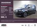 Volkswagen T7 Multivan T7 Multivan 1.4 eHybrid DSG LED Navi RFK PDC VC Schwarz - thumbnail 1