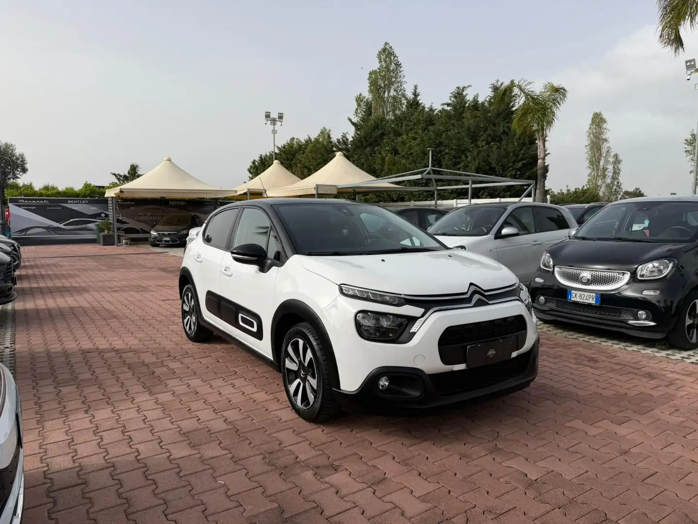 Citroen C3 C3 1.2 puretech Shine s - 1
