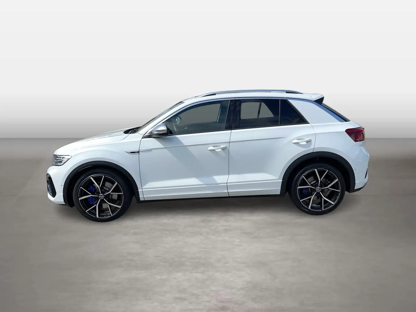 Volkswagen T-Roc R 4Motion DCC 19" R-Performance Abgasanlage Pan... Weiß - 2